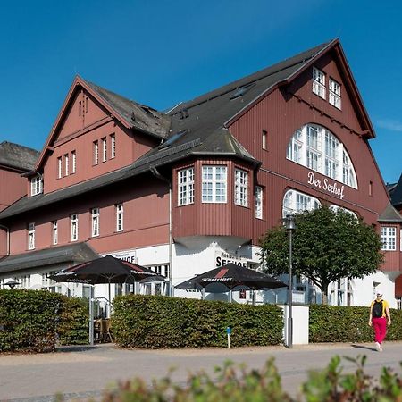Seehof 34 Heringsdorf  Exterior foto